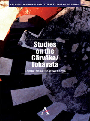 cover image of Studies on the Carvaka/Lokayata